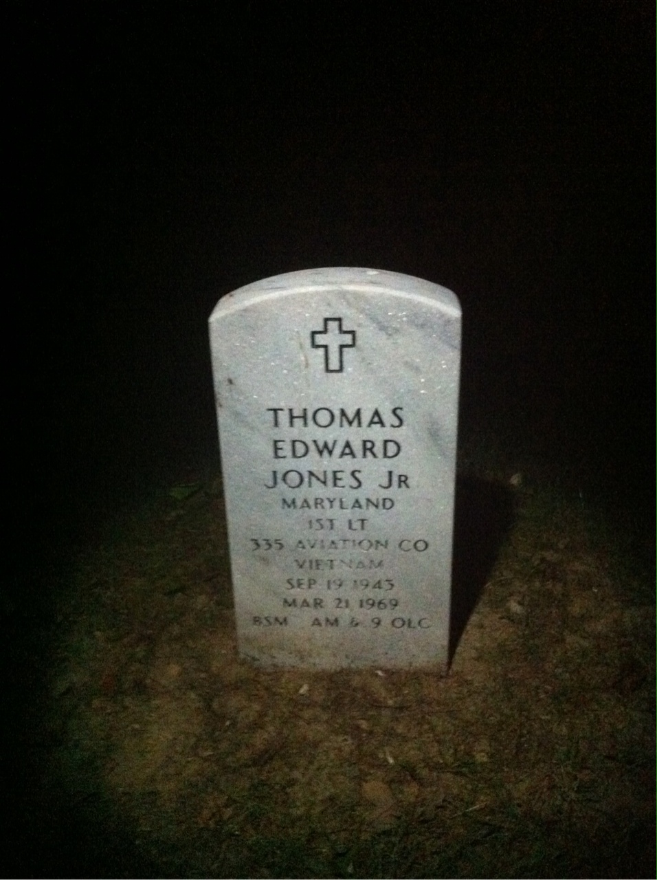 Thomas Edward Jones