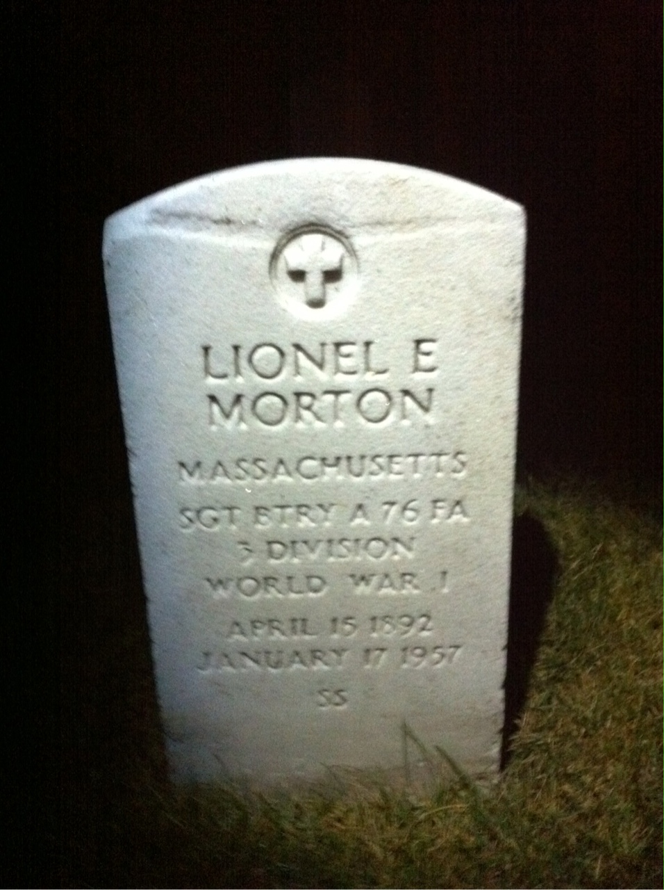 Lionel Morton