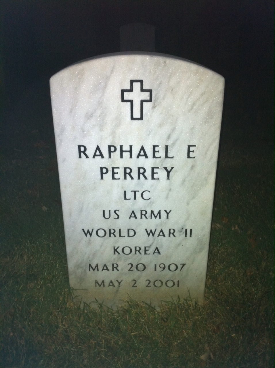 Raphael Perrey