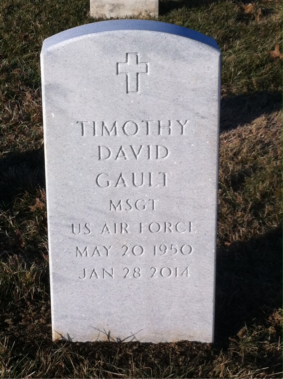Timothy Gault