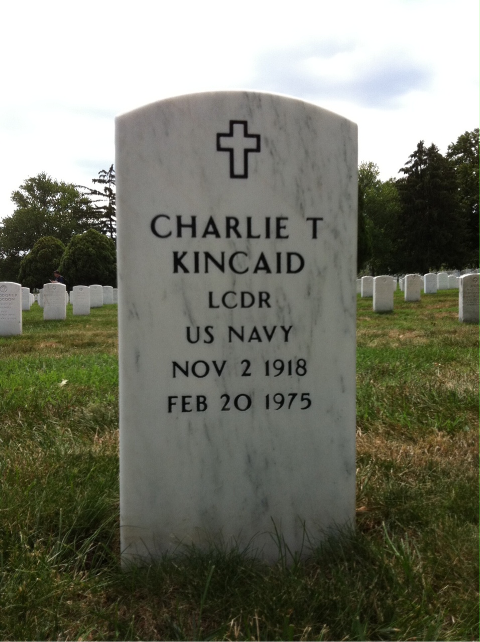 Charlie Kincaid