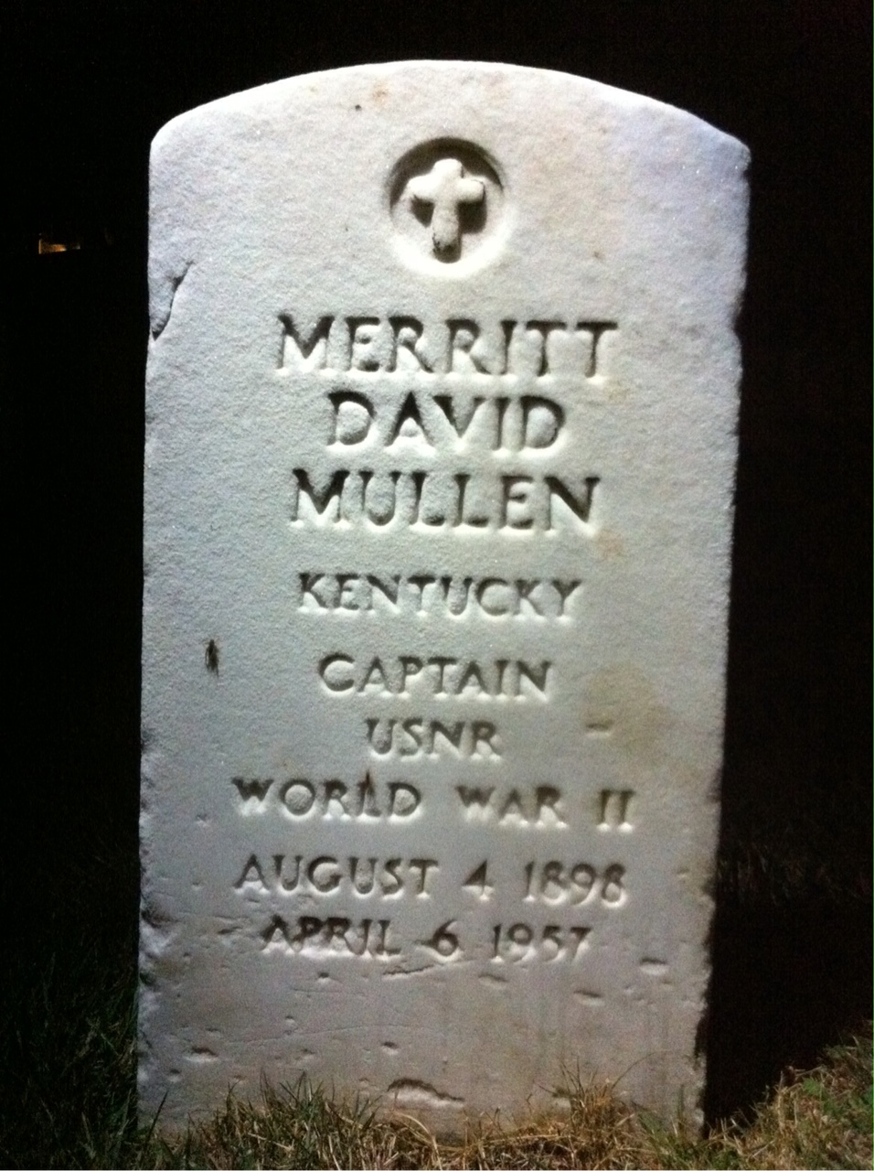 Merritt Mullen
