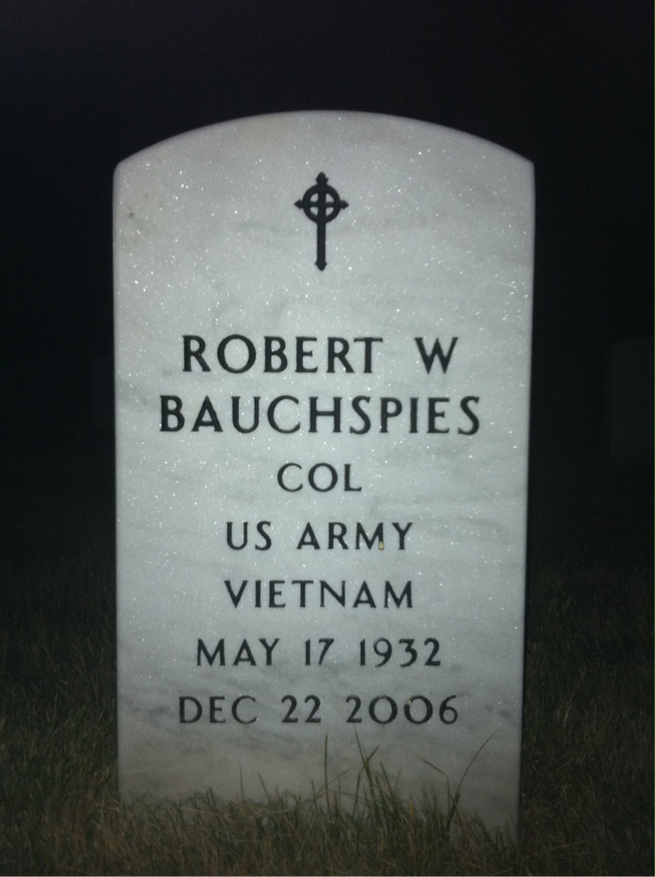 Robert Bauchspies