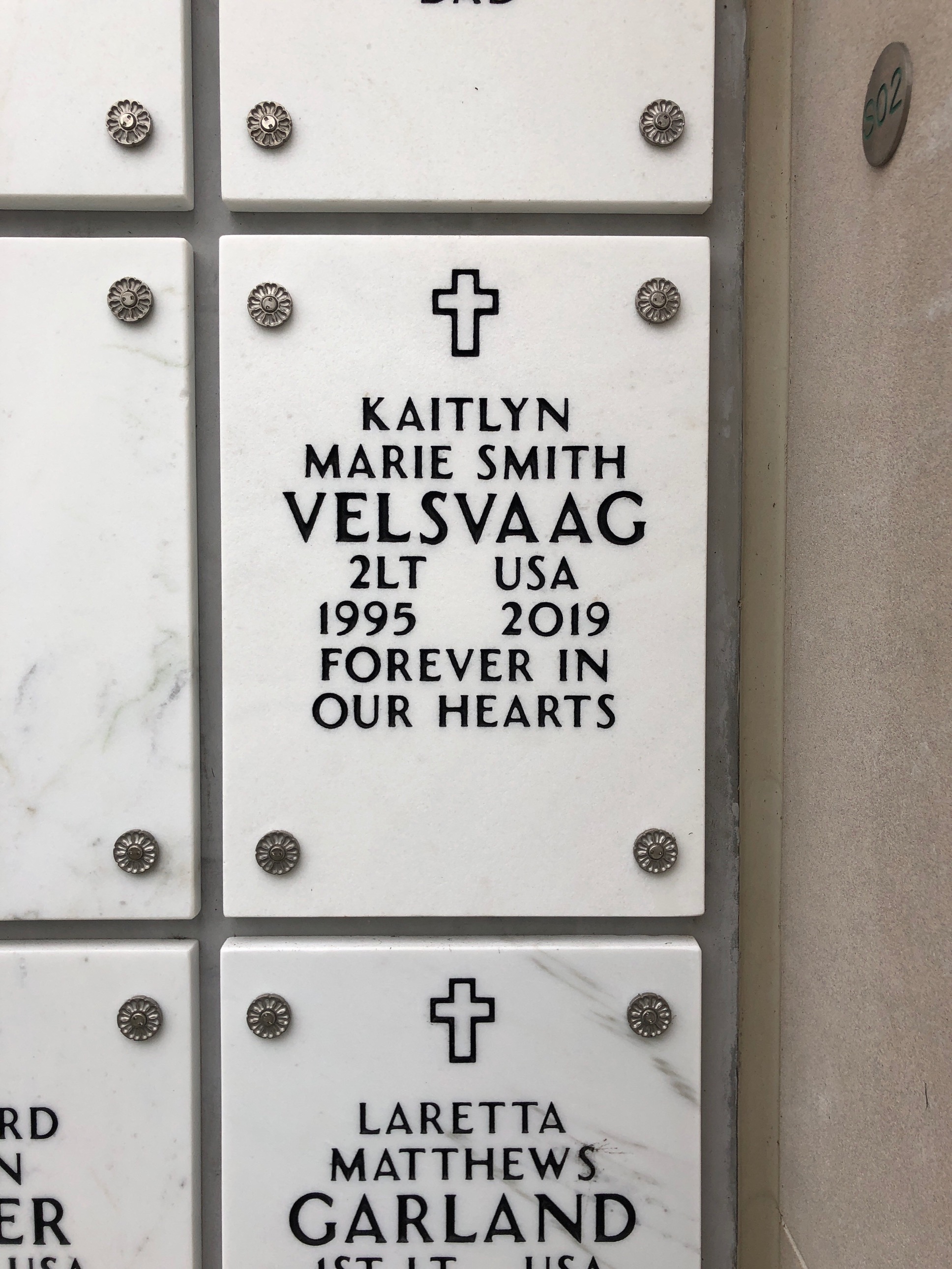 Kaitlyn Marie Velsvaag