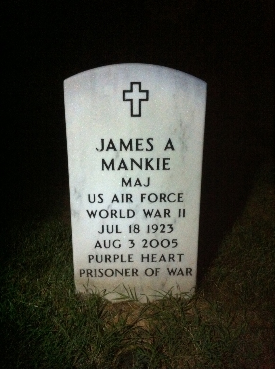 James Mankie