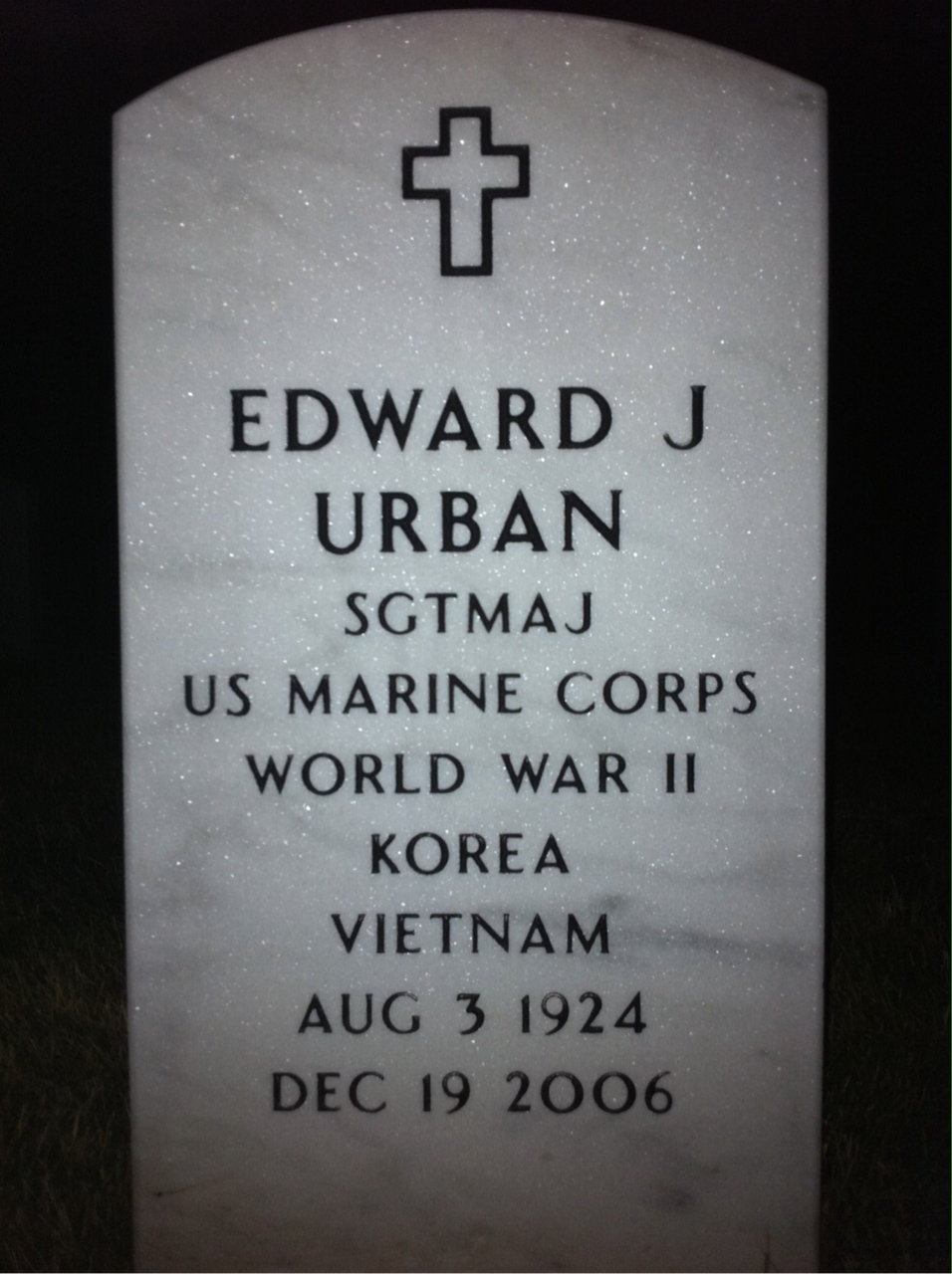 Edward Urban
