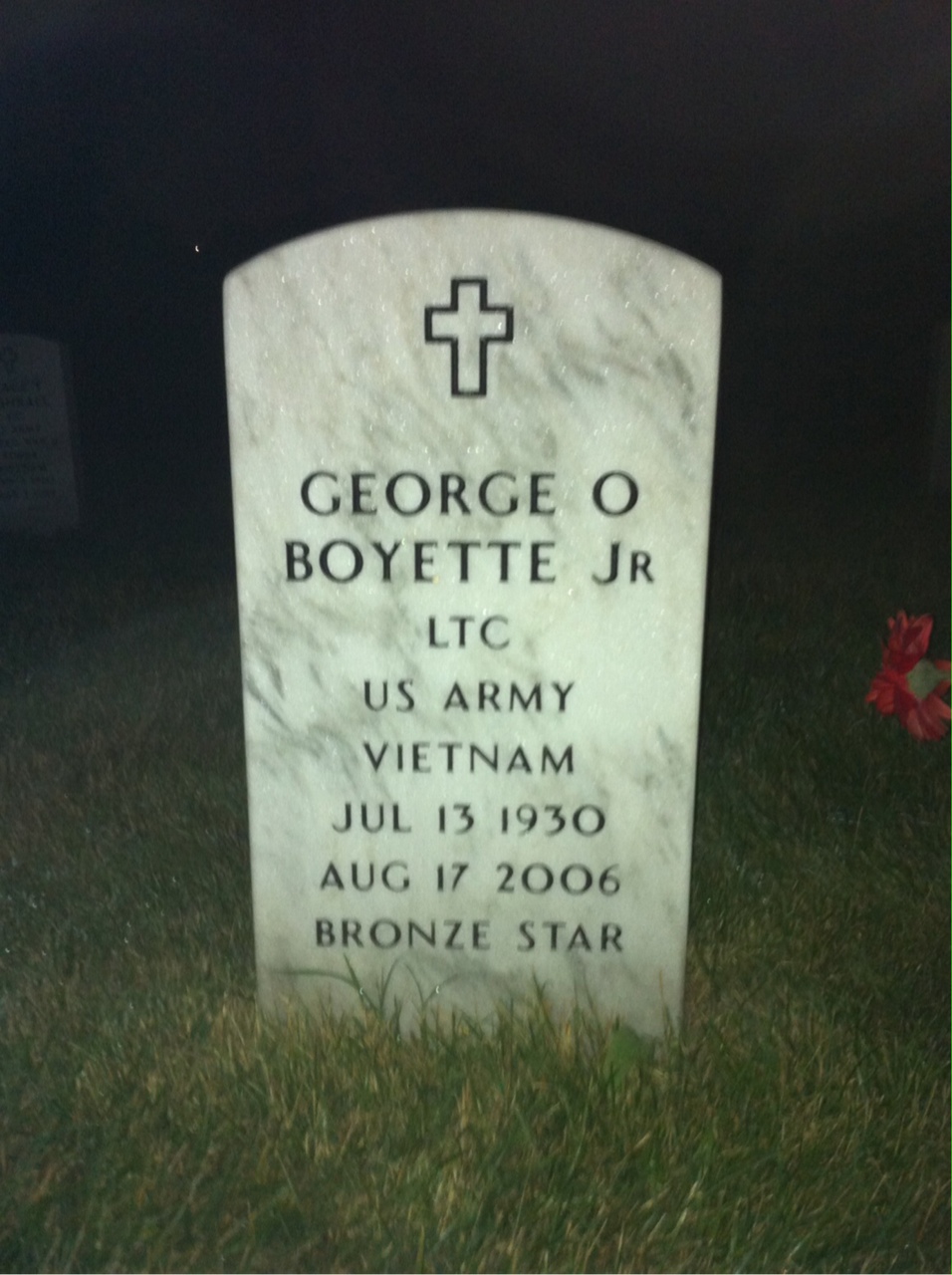 George Boyette