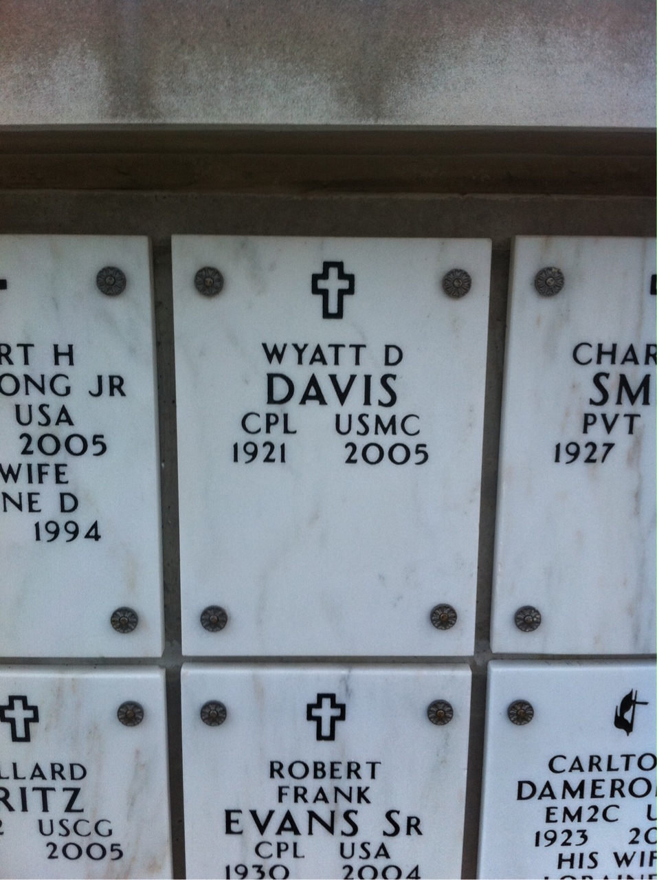 Wyatt Davis