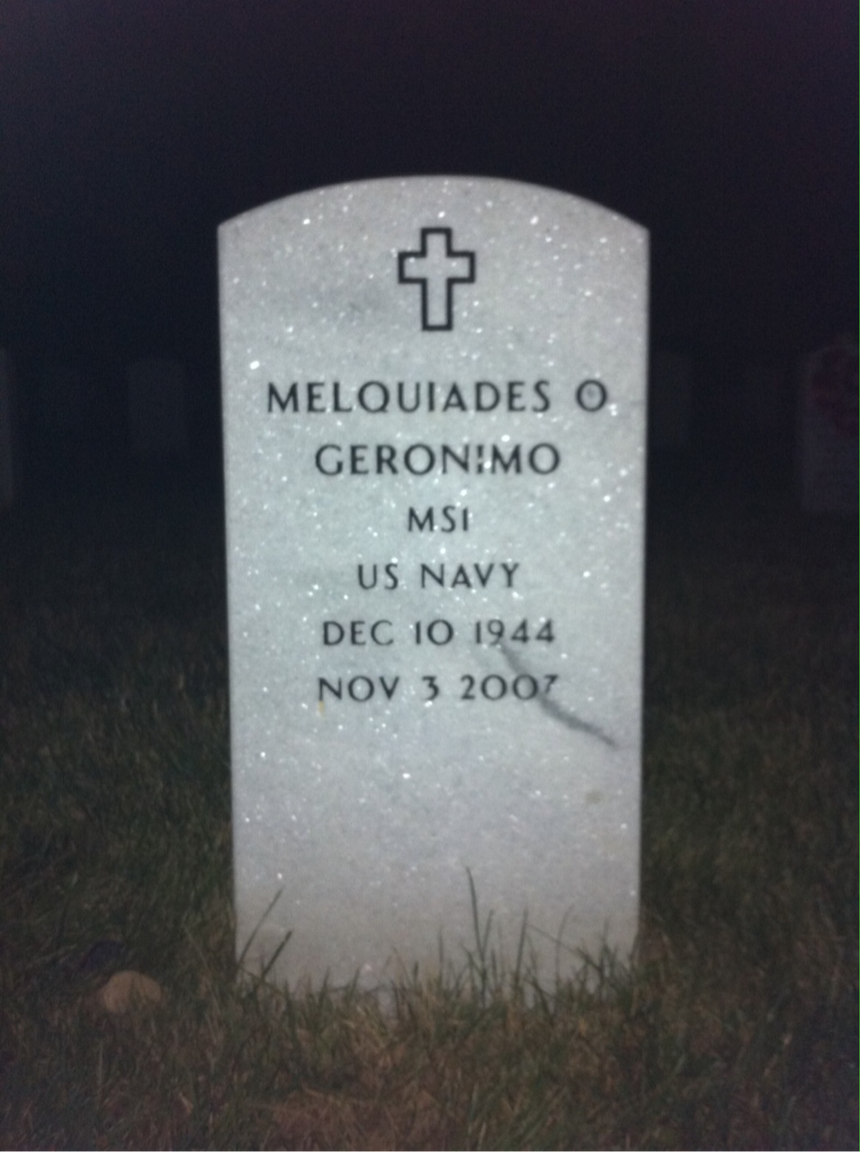 Melquiades Geronimo