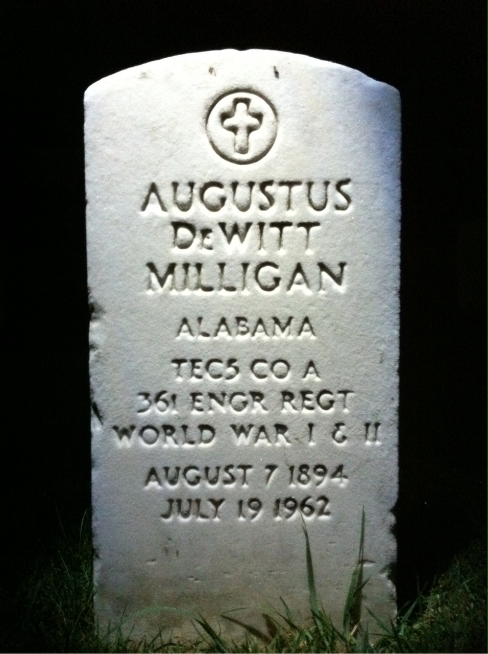 Augustus Milligan