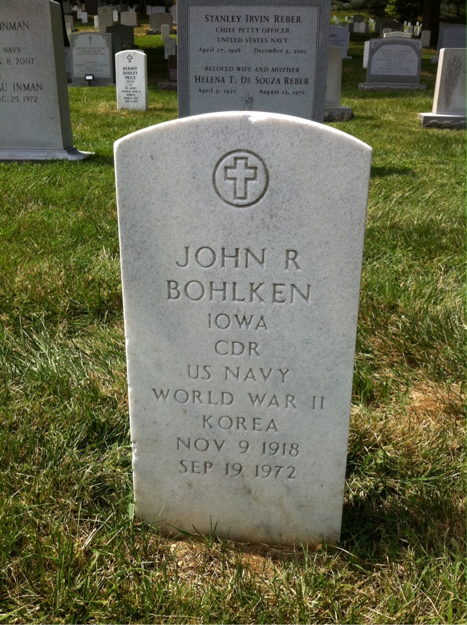 John Bohlken