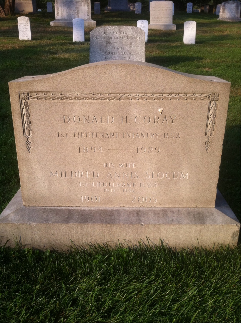 Donald Coray