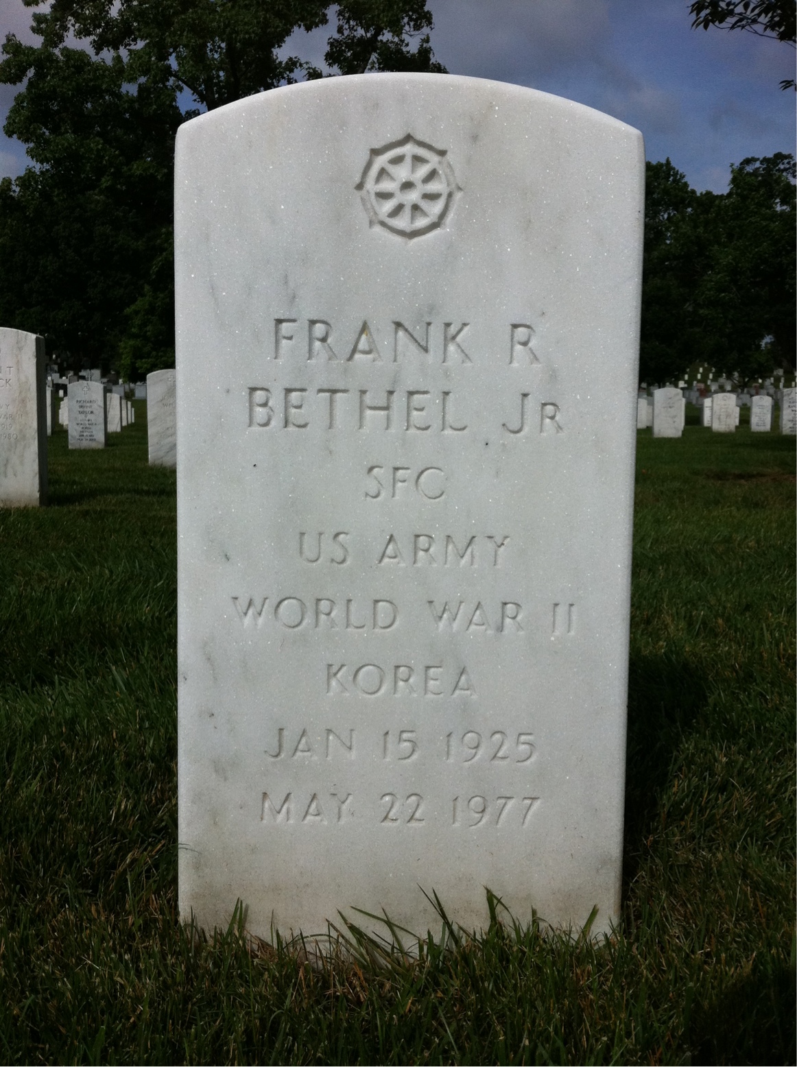 Frank Bethel