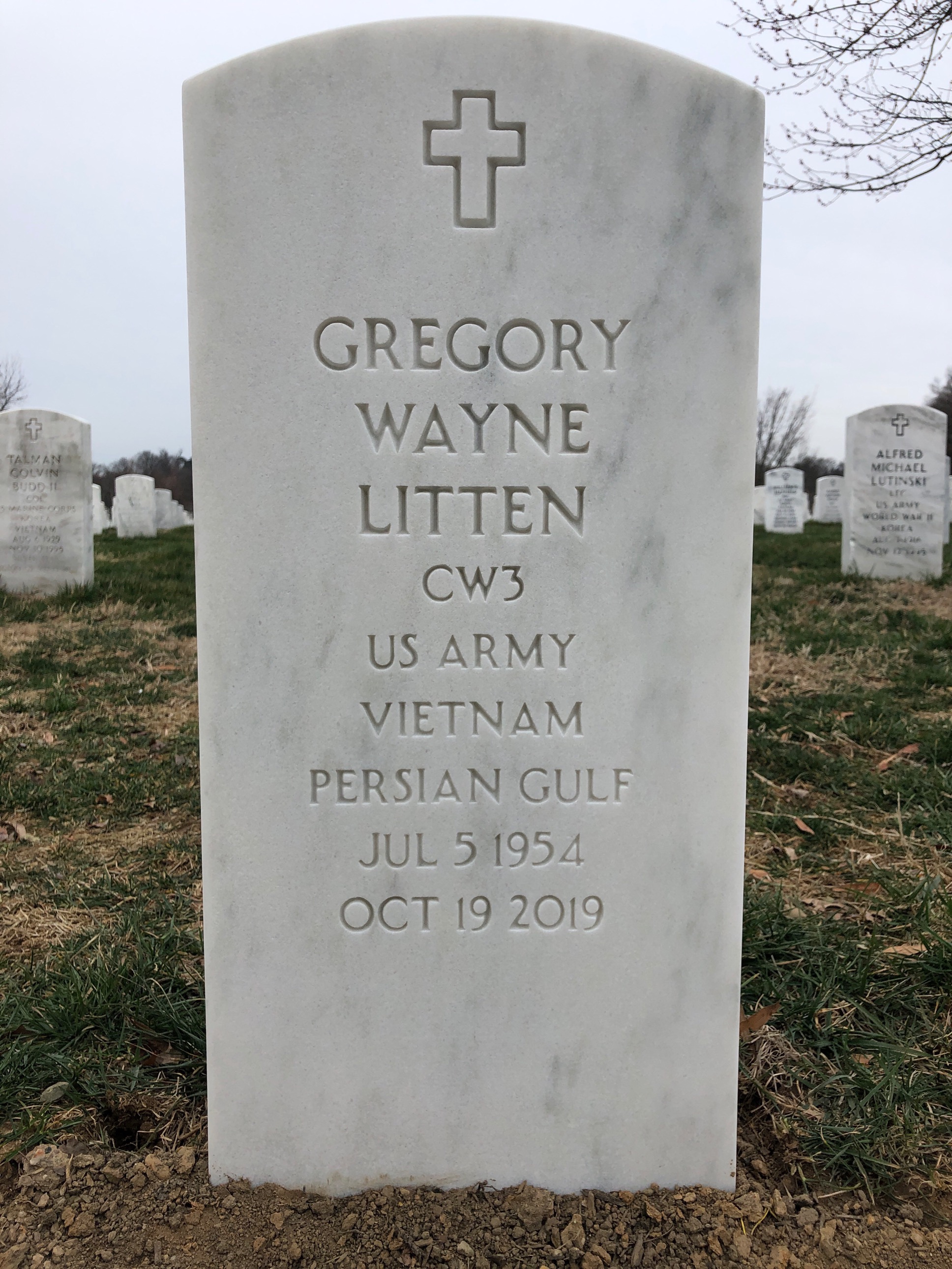 Gregory Litten
