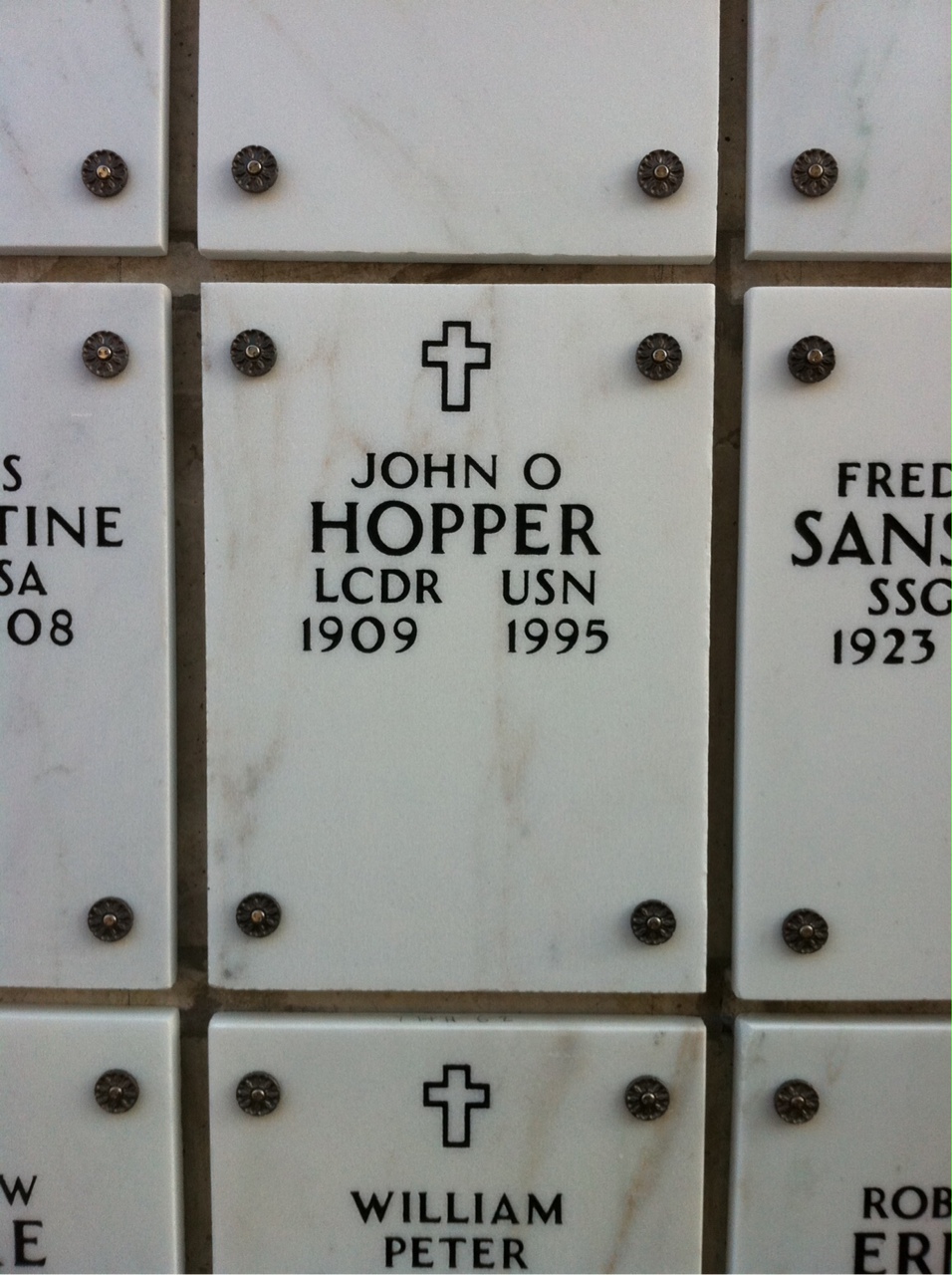 John Hopper