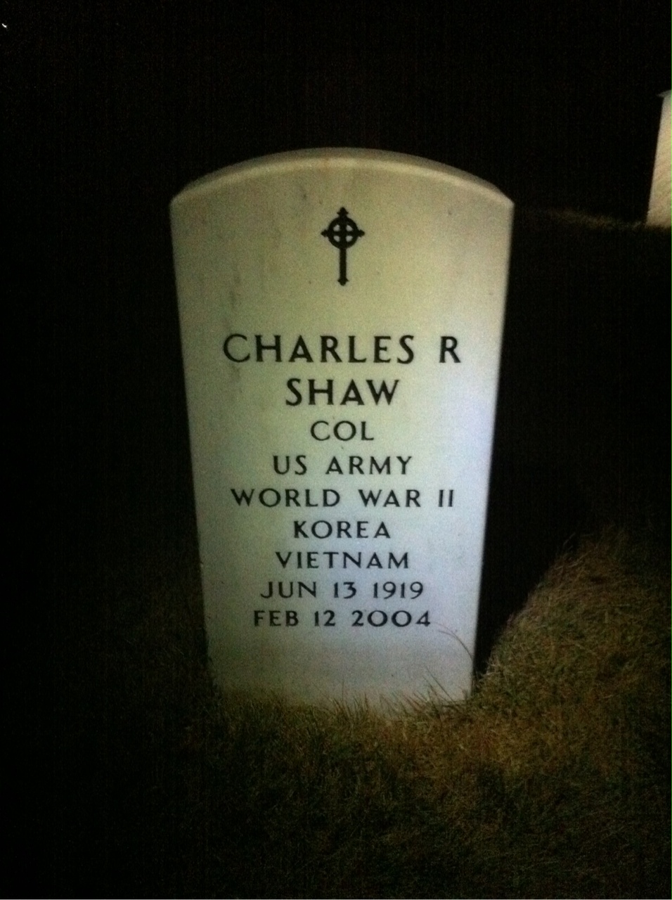 Charles Shaw