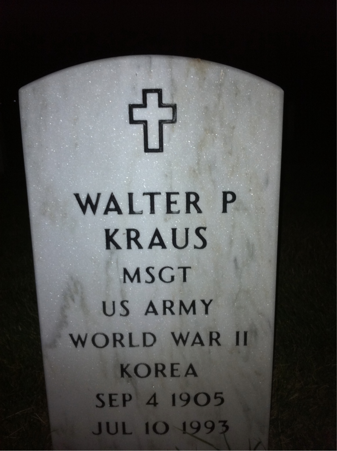 Walter Kraus