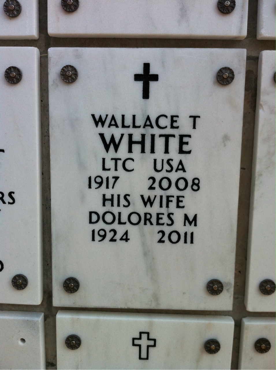 Wallace White