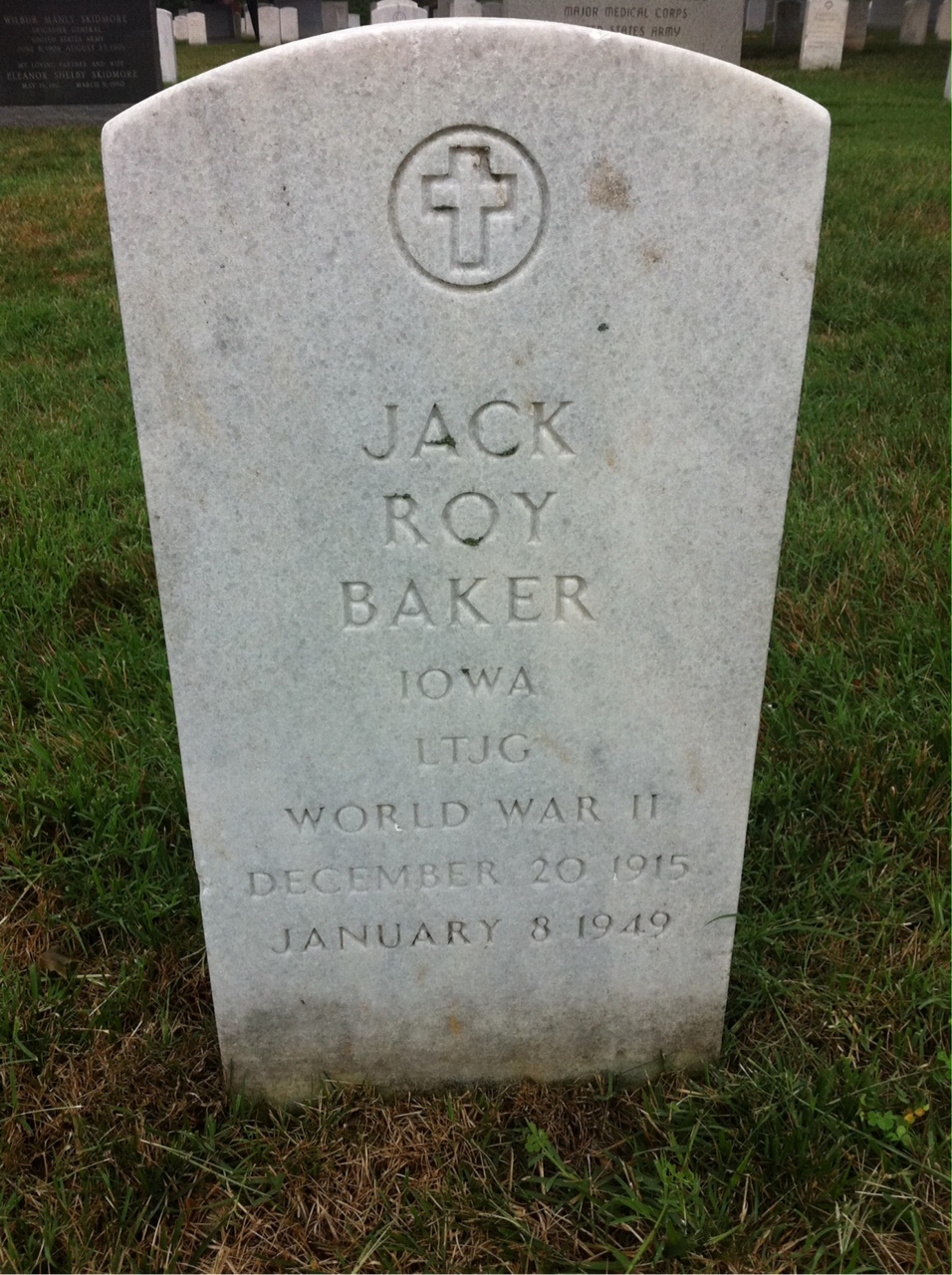 Jack Baker