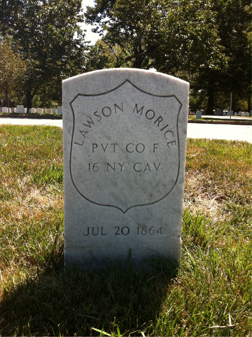 Lawson Morice