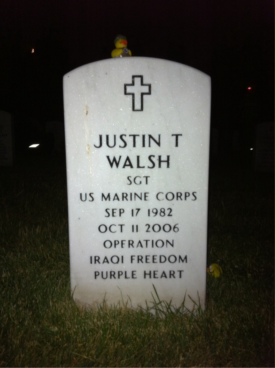 Justin Walsh