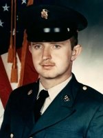 WILSON GARY DUANE - Vietnam War Veteran