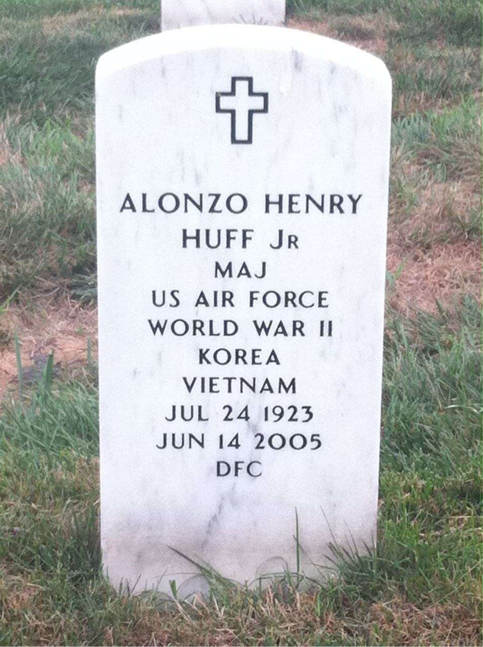 Alonzo Huff