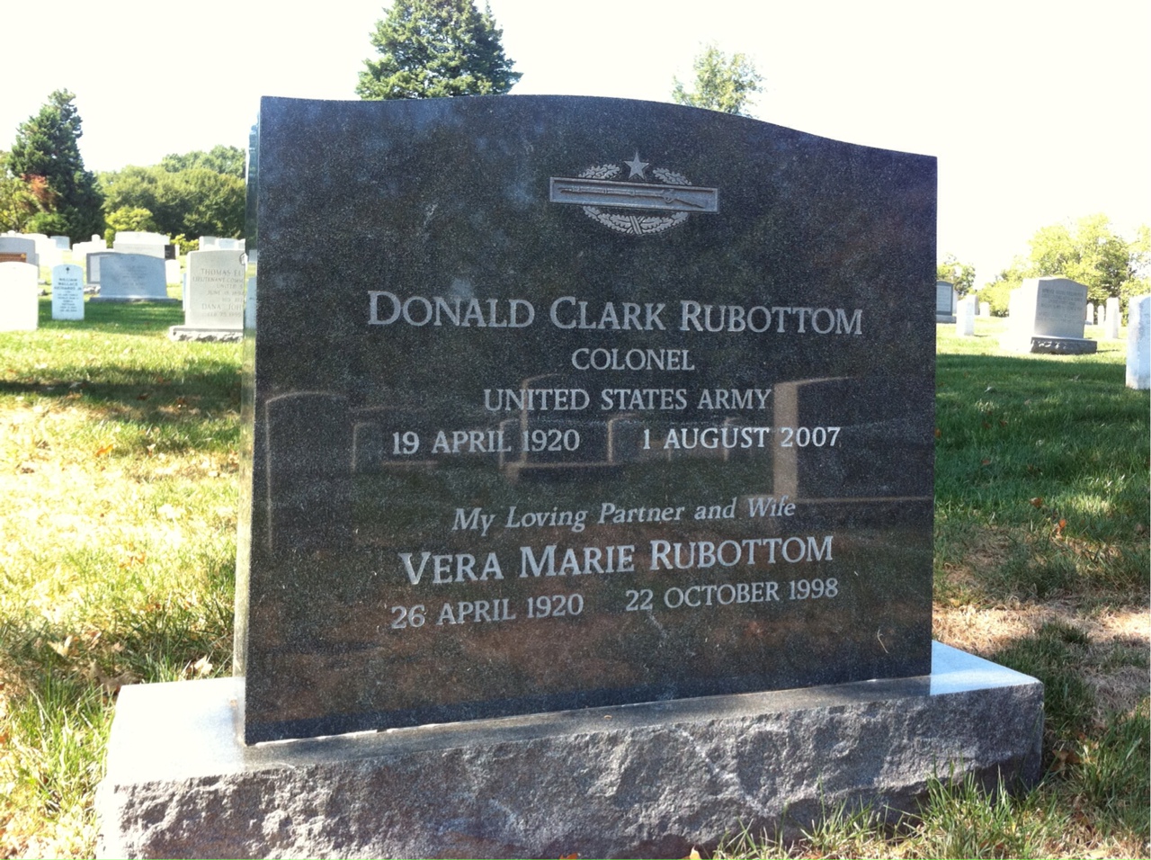Donald Rubottom