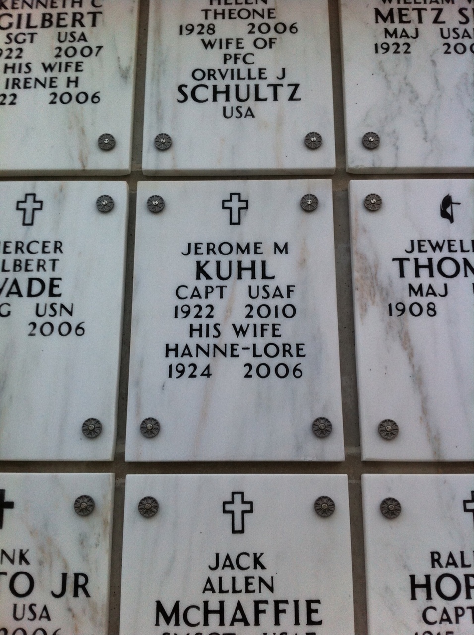 Jerome Kuhl