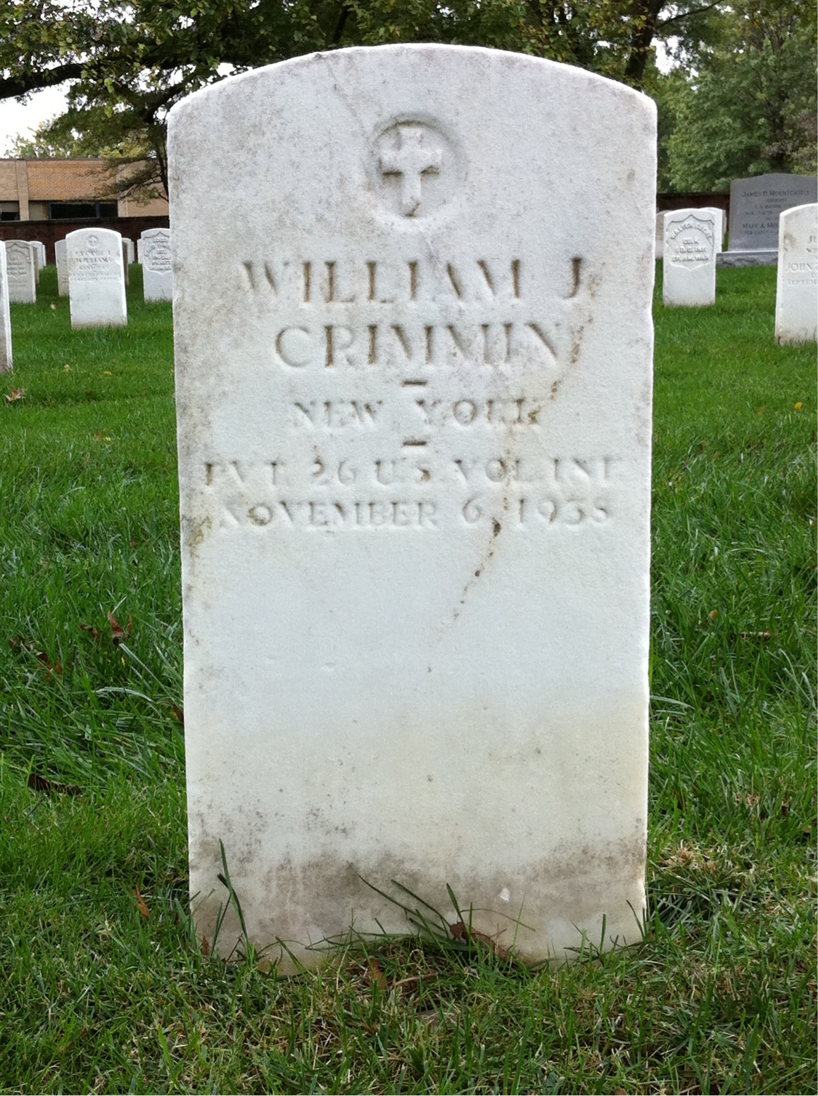 William Crimmin