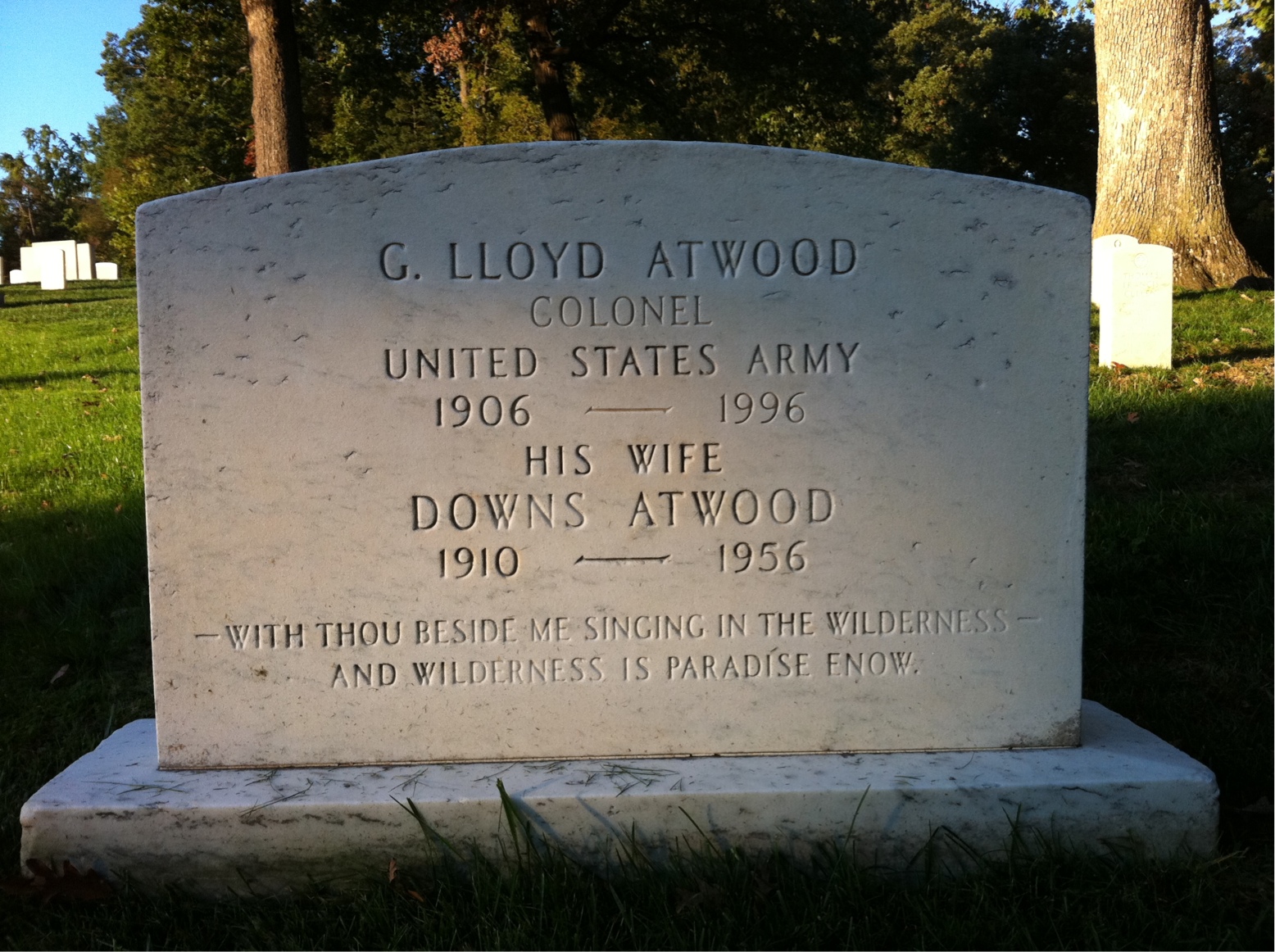 Downs Atwood