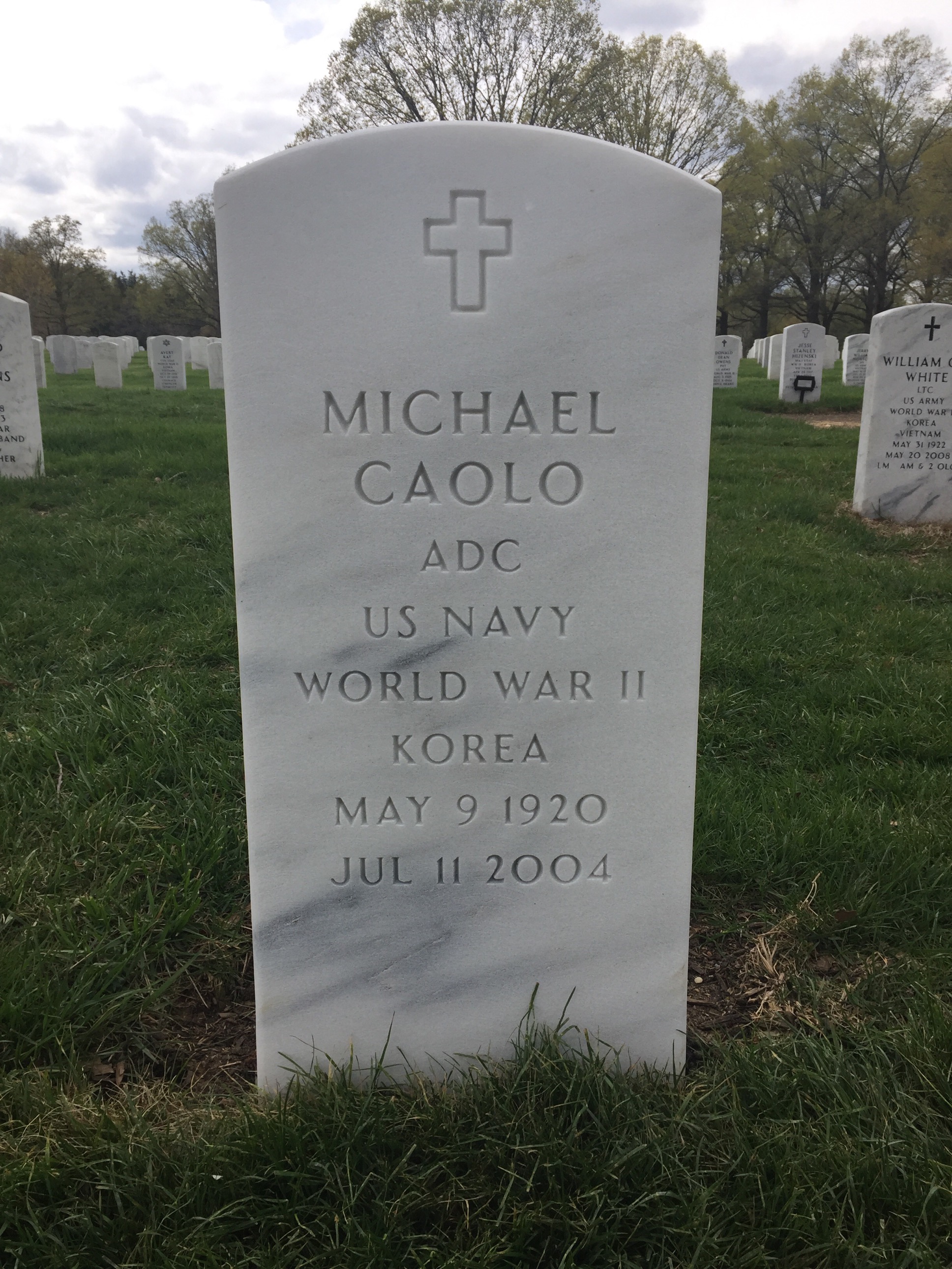 Michael Caolo