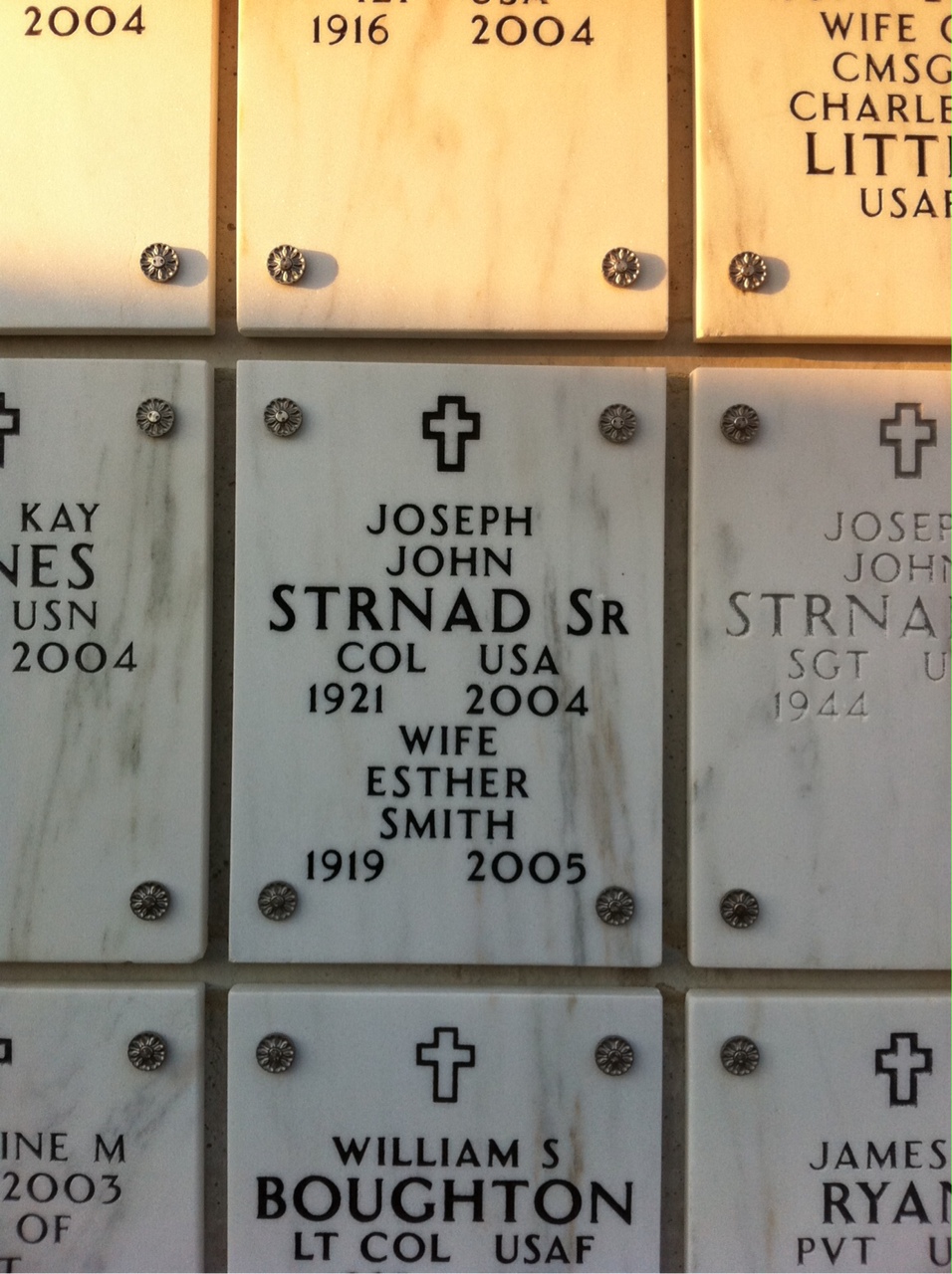 Joseph Strnad