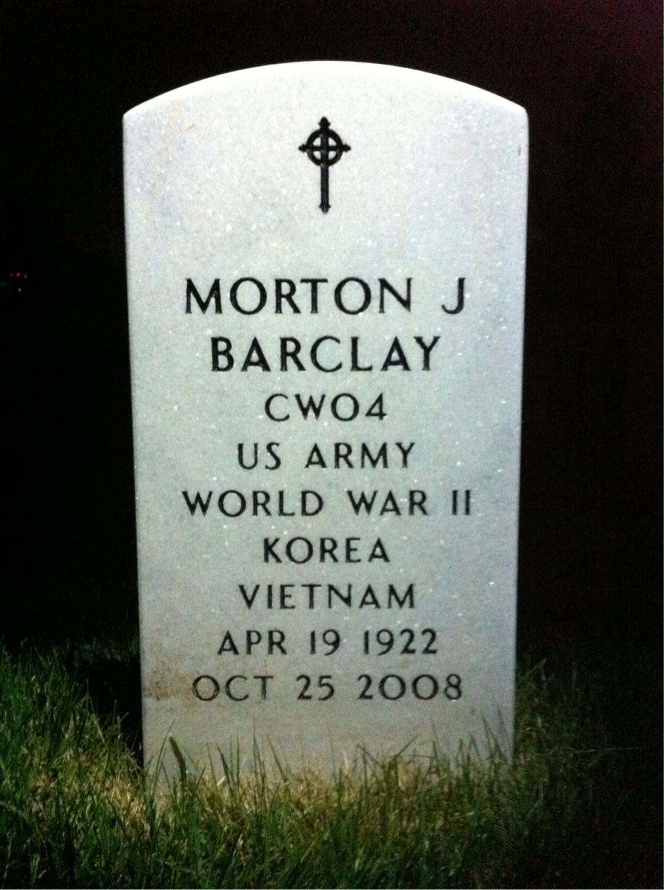 Morton Barclay
