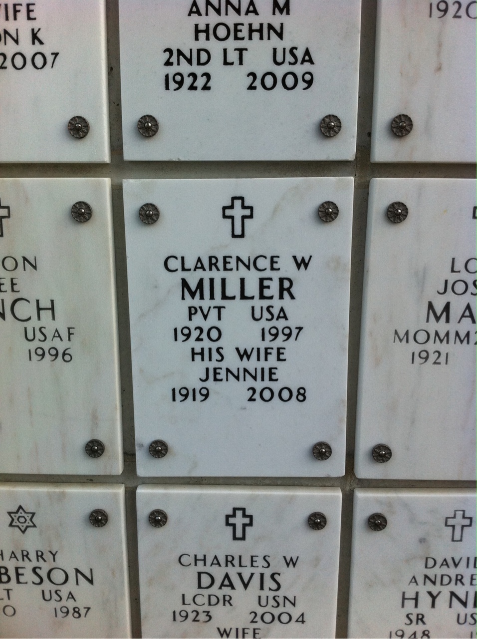 Clarence Miller