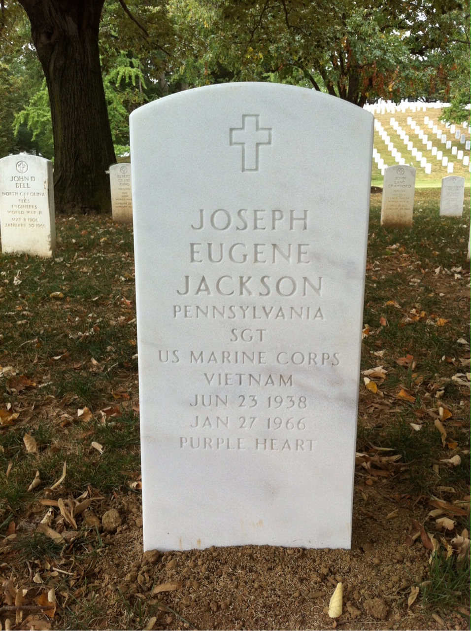 Joseph Eugene Jackson