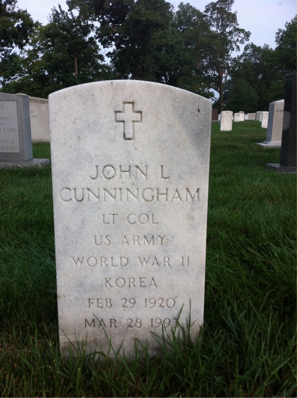 John Cunningham