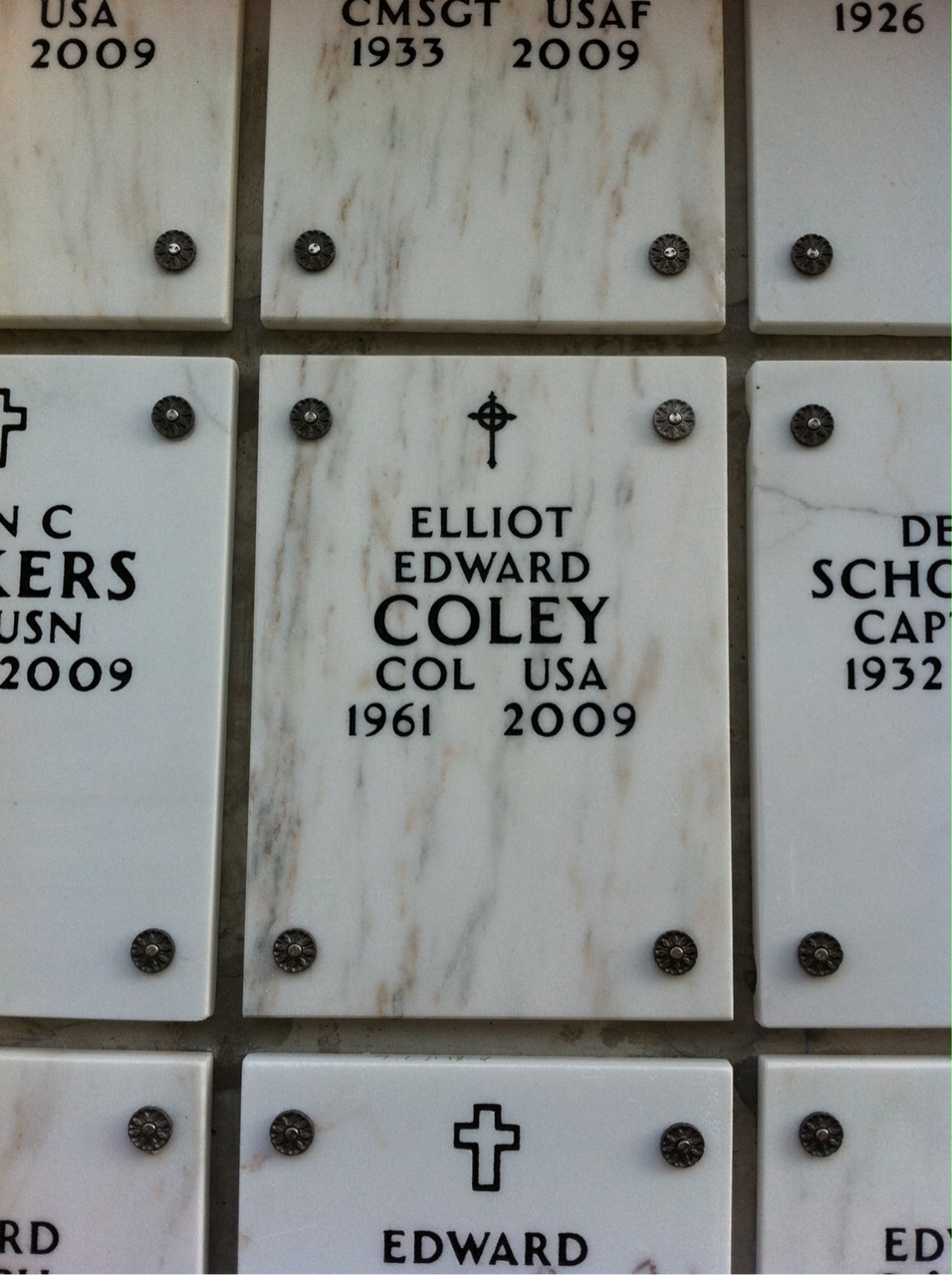 Elliot Coley