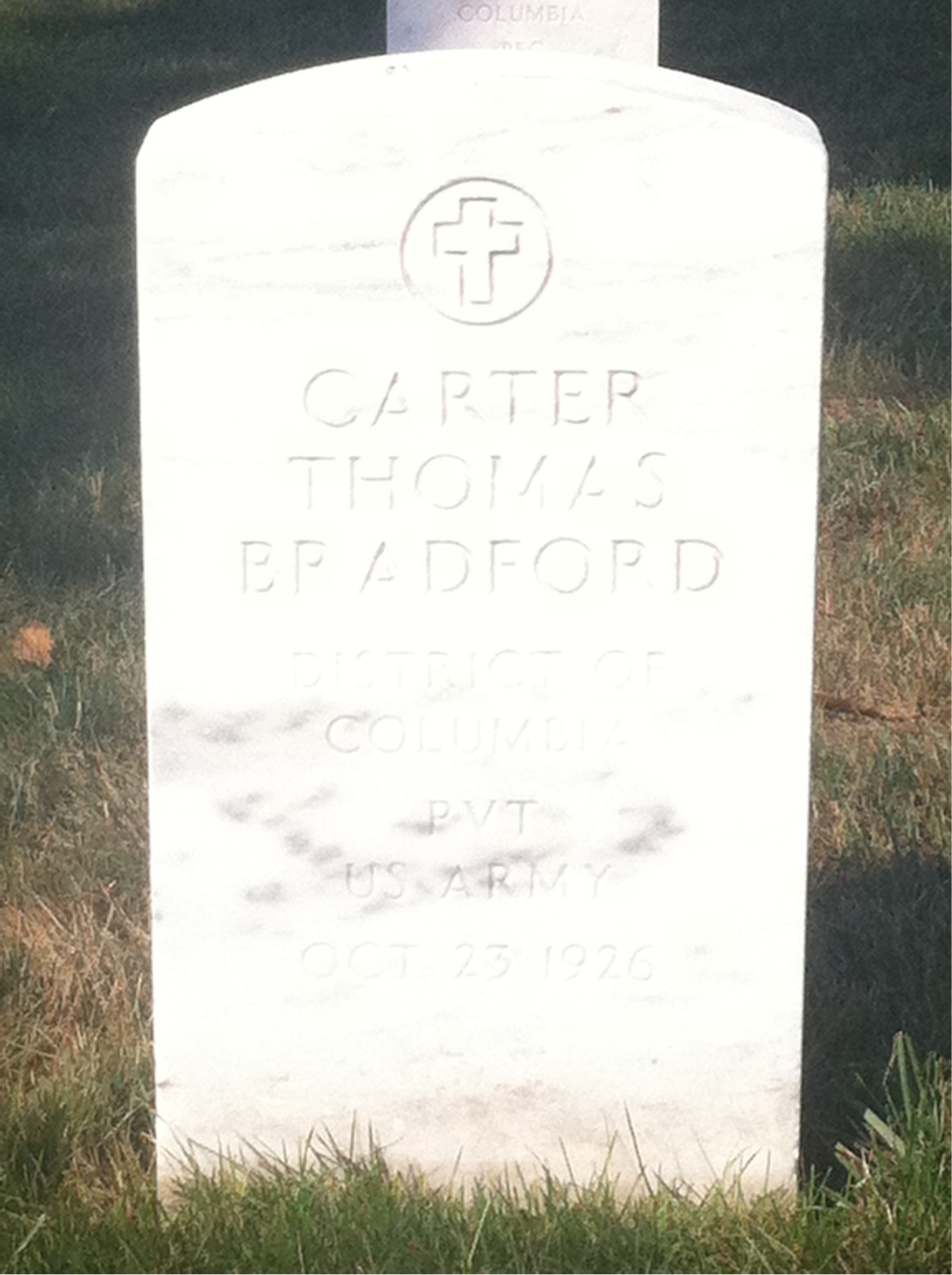 Carter Bradford