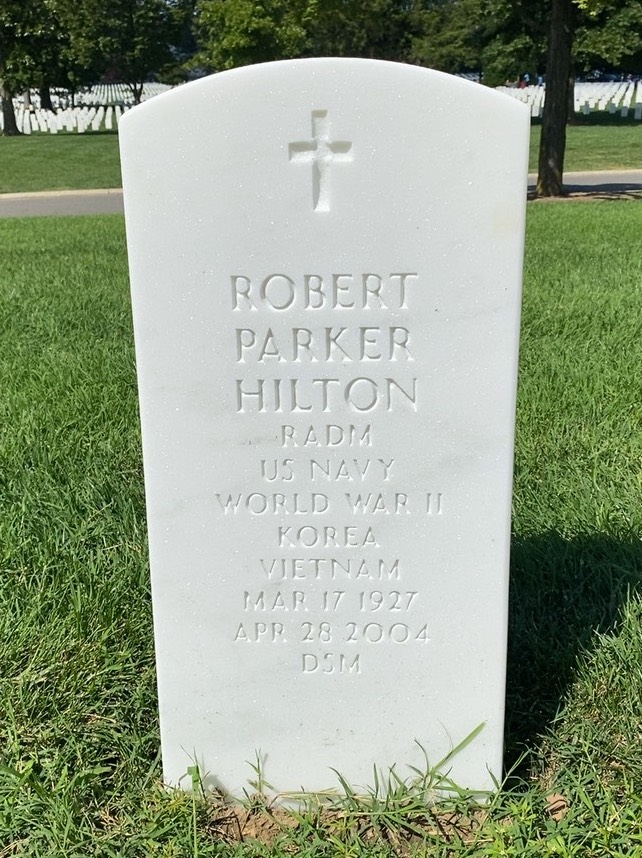 Robert Hilton