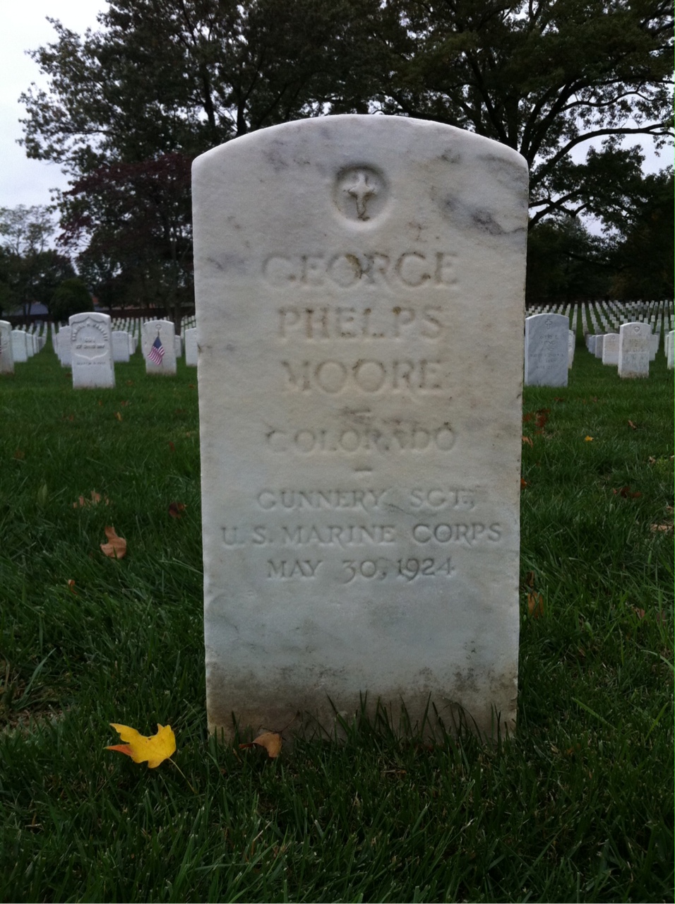 George Moore
