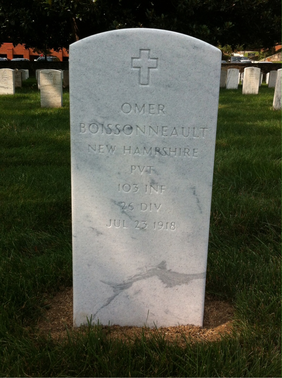 Omer Boissonneault