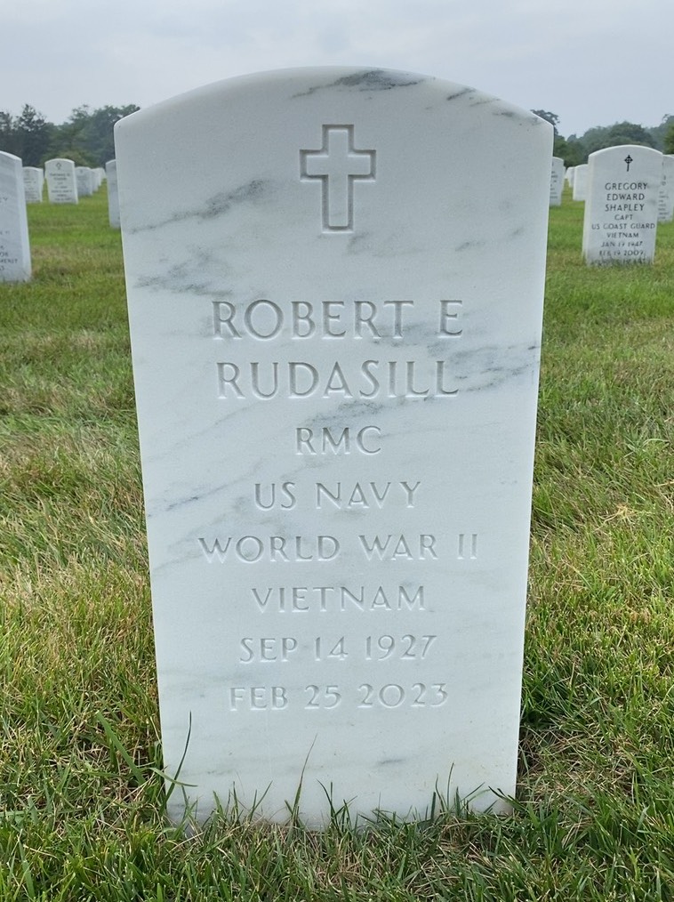 Robert Rudasill