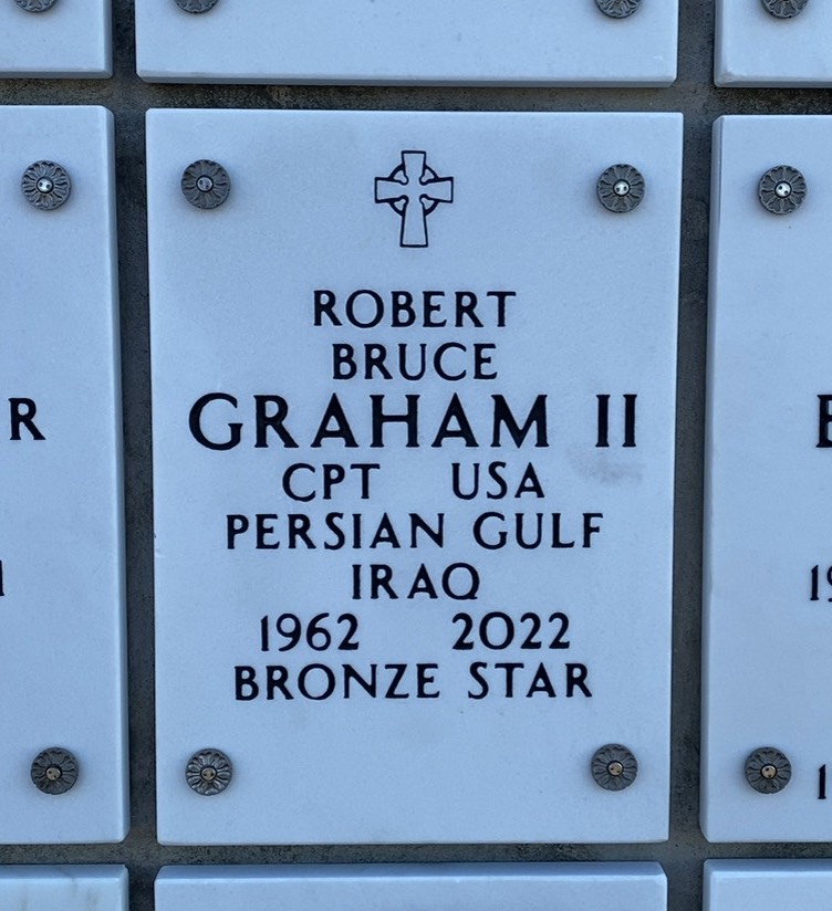 Robert Bruce Graham