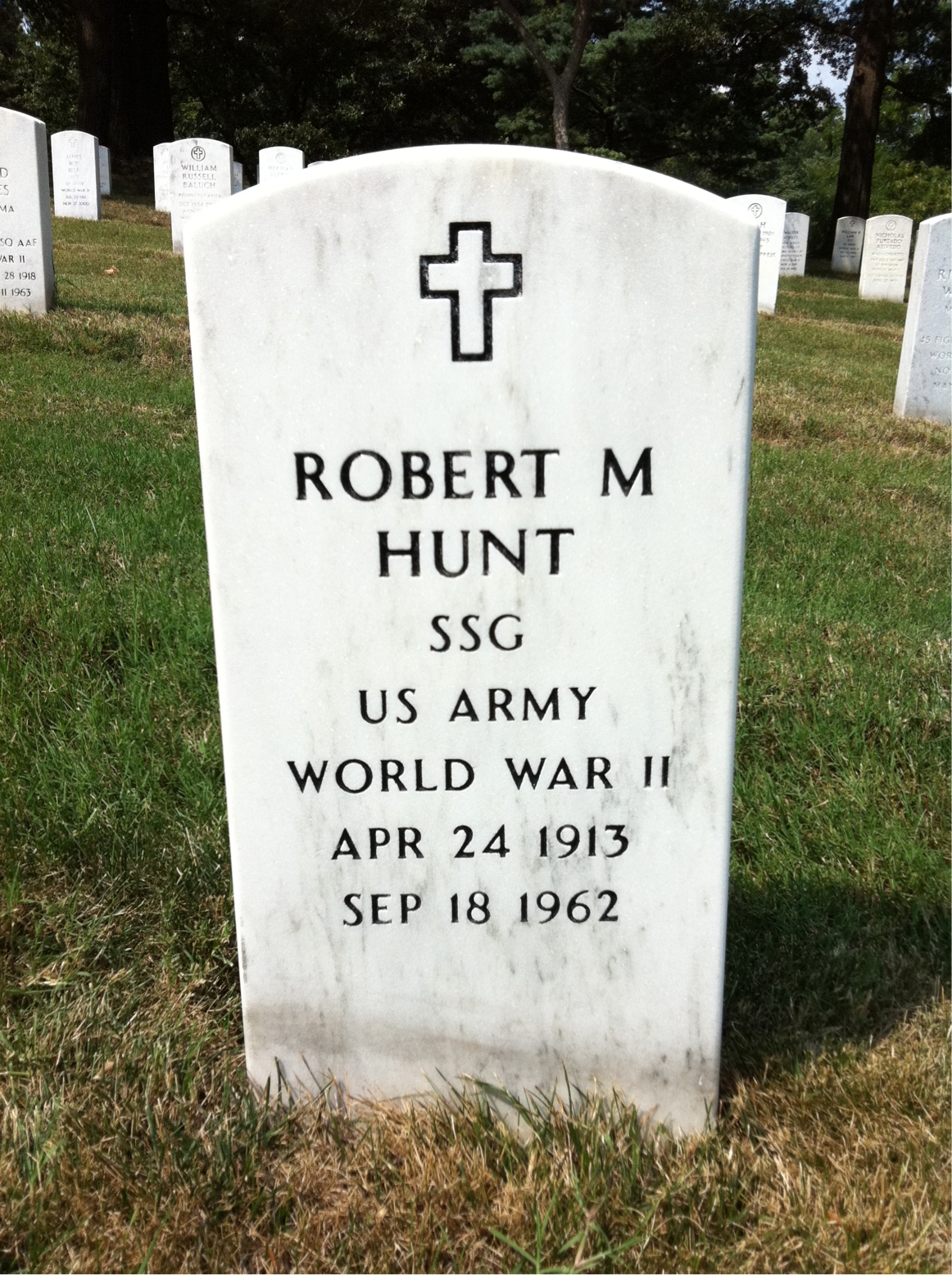Robert Hunt