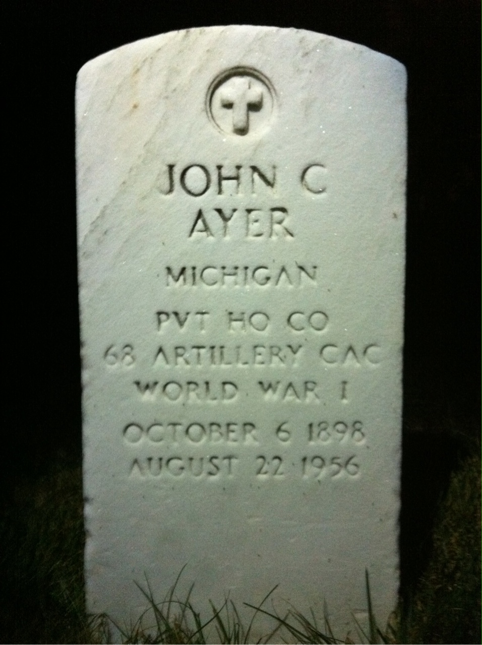 John Ayer