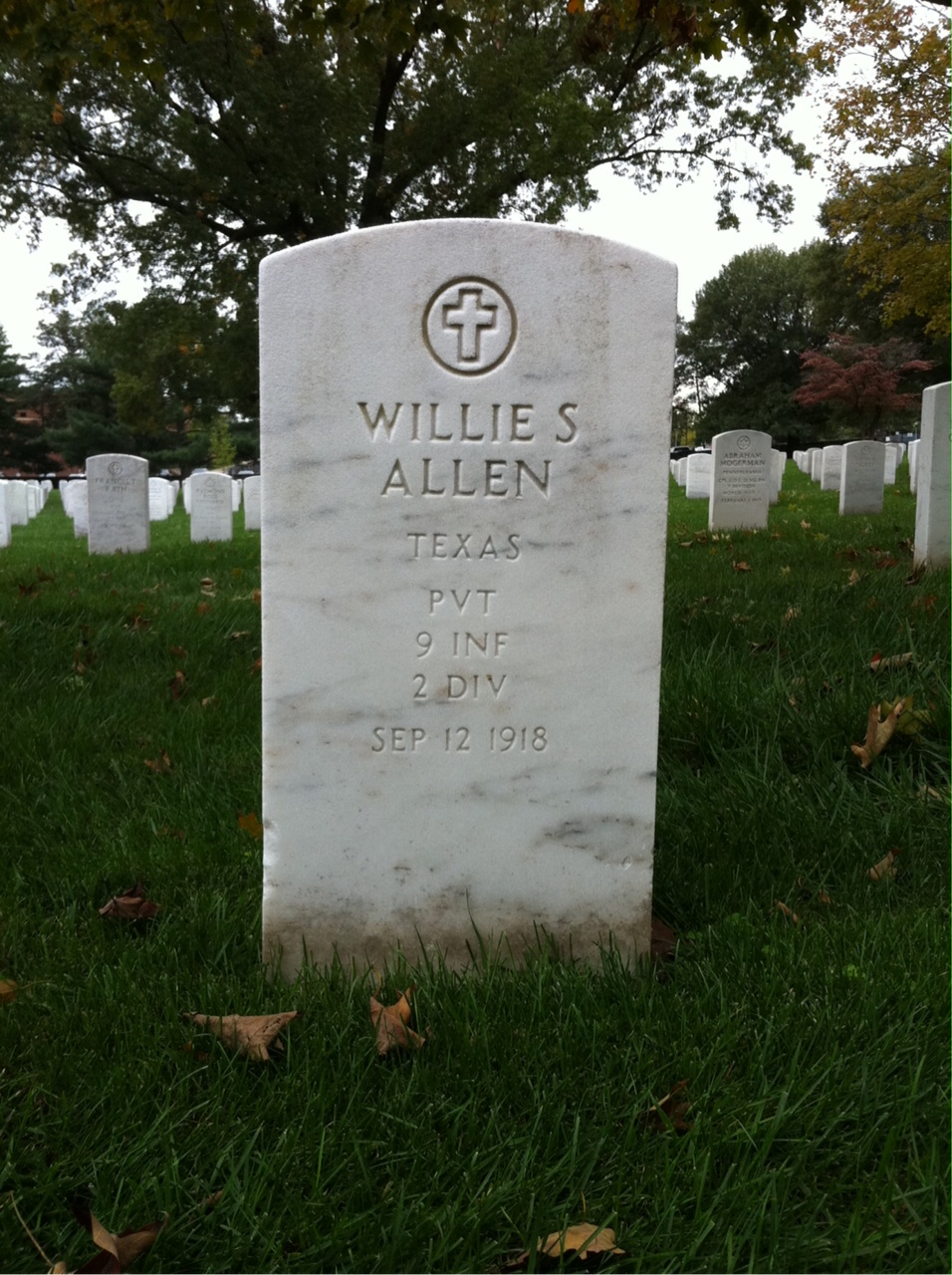 Willie Allen