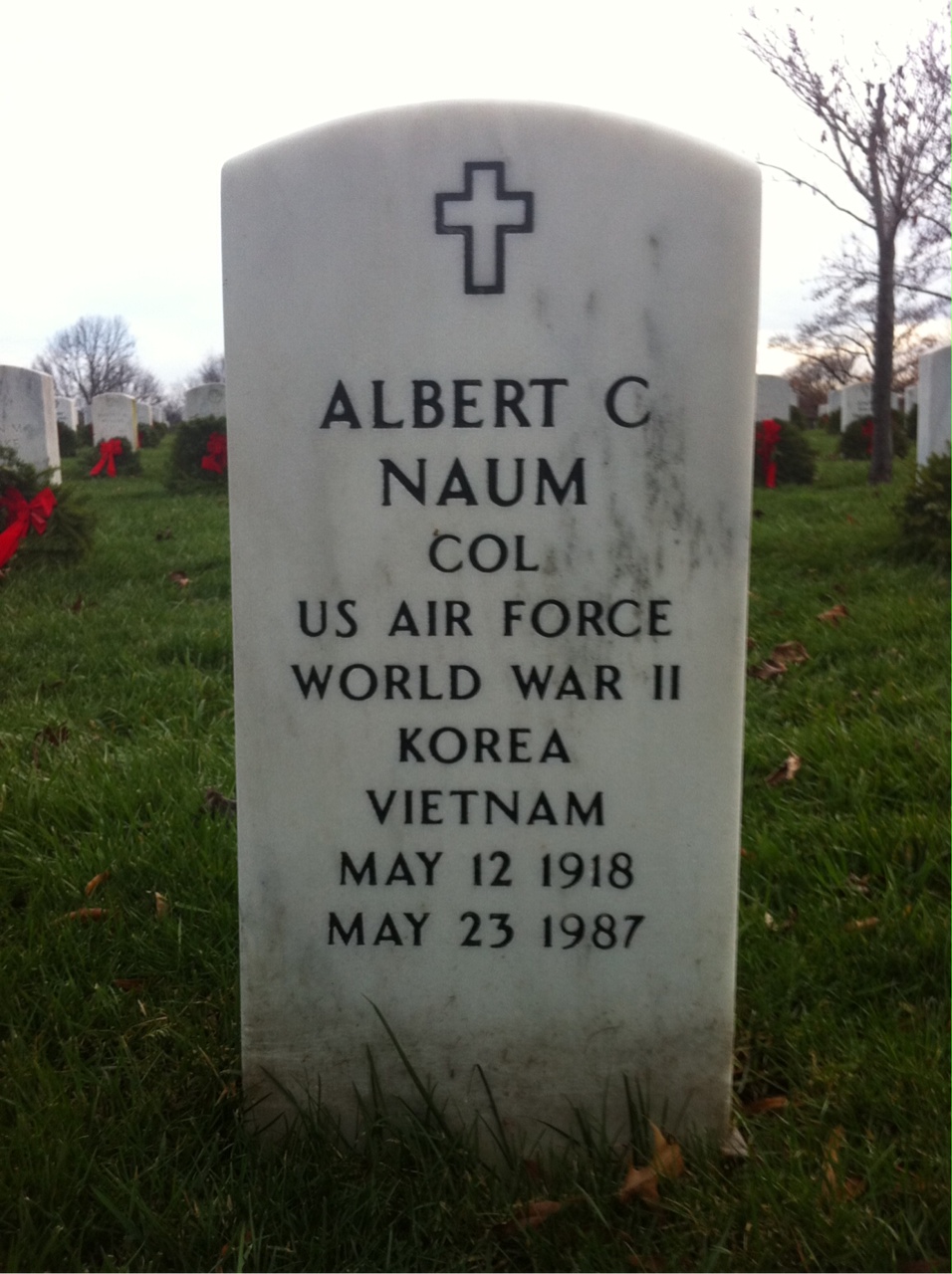 Albert Naum