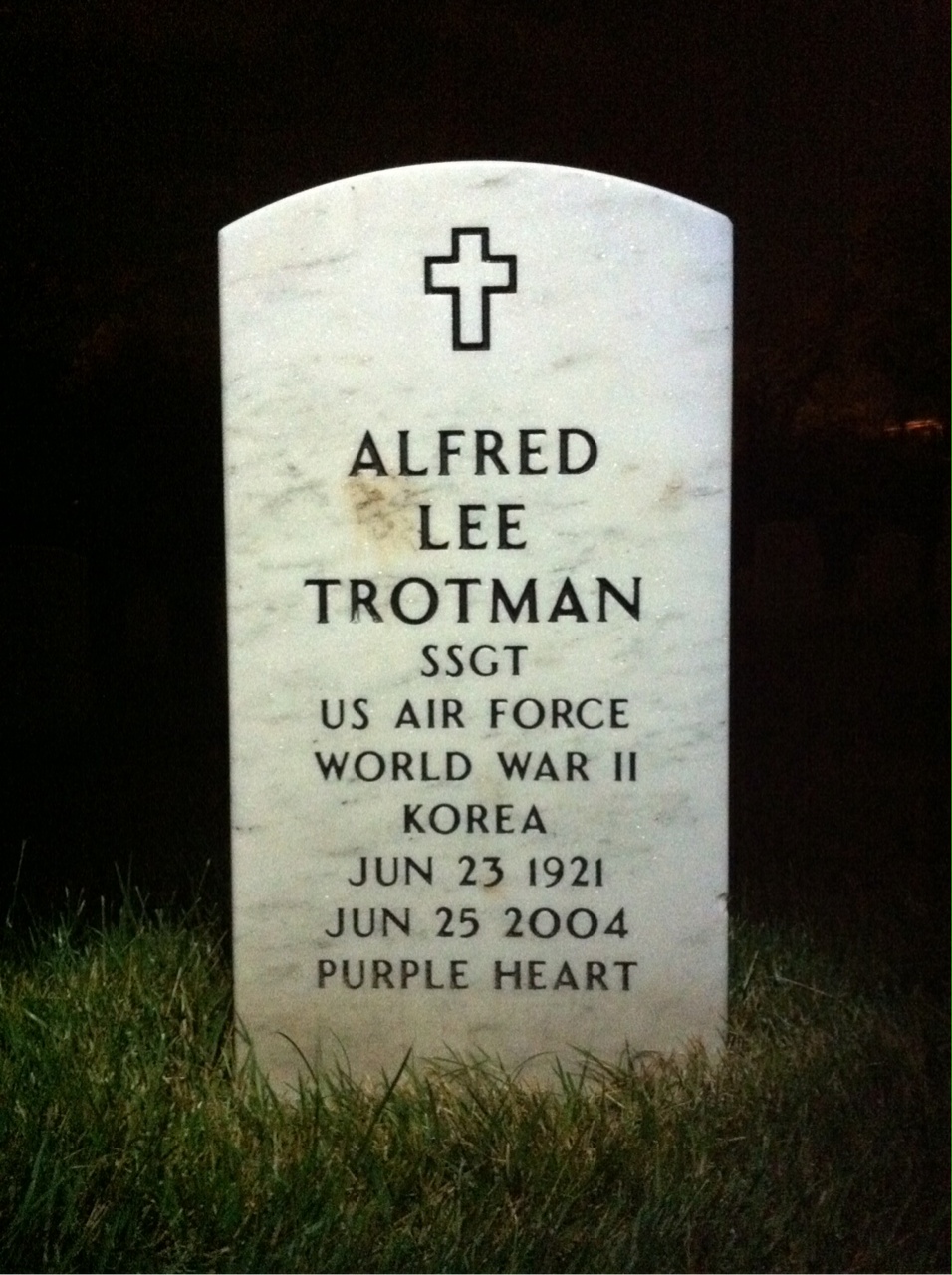 Alfred Trotman