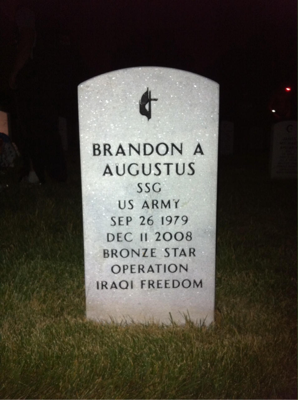 Brandon Augustus